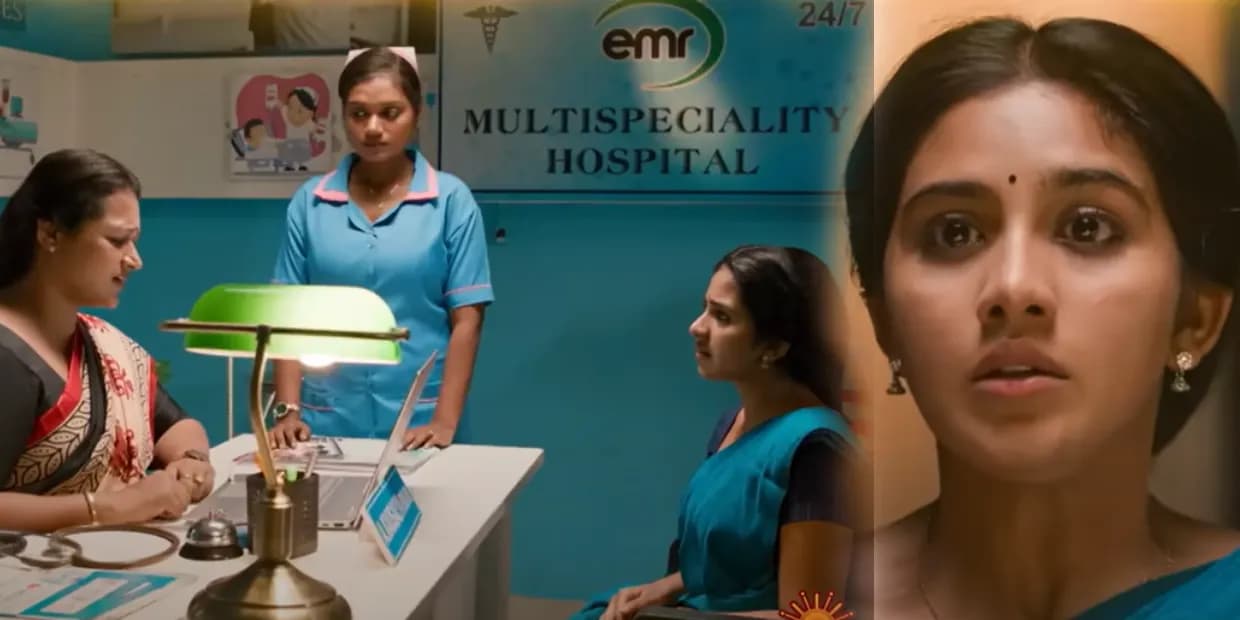 சிங்கப்பெண்ணில் கர்ப்பமாக இருப்பதை தெரிந்து கொள்ளும் ஆனந்தி.. நிற்கதியாக நிற்க போகும் அன்பு !