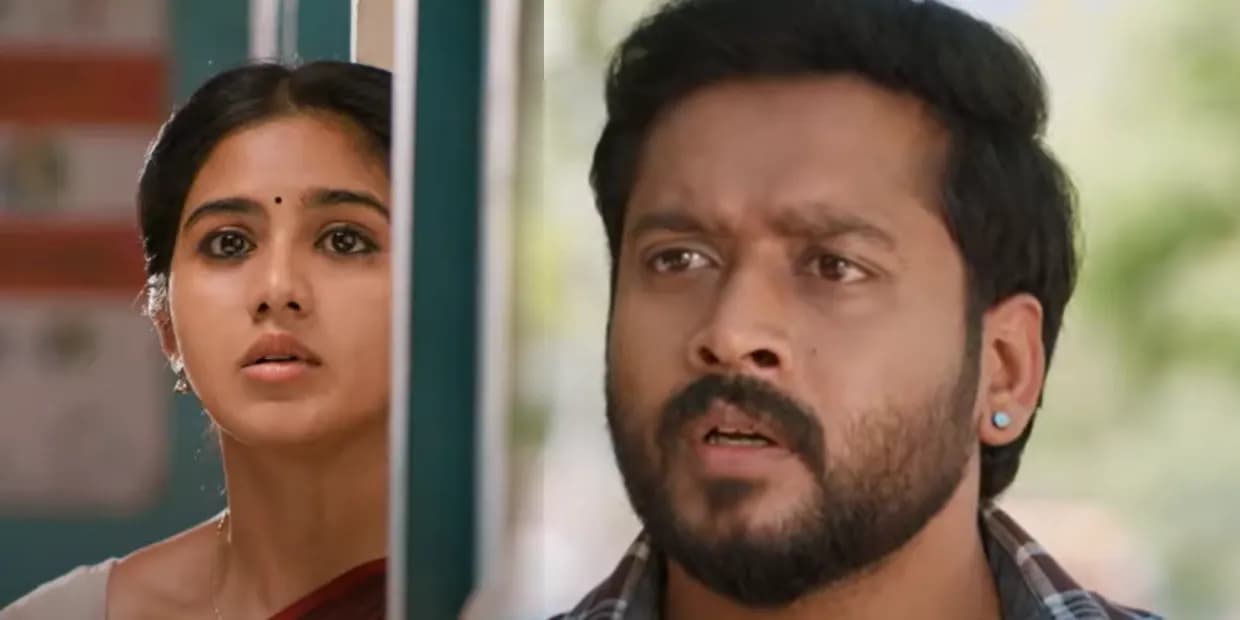 ஆனந்தியை ஏற்றுக் கொள்வாரா அன்பு.. எதிர்பார்க்காத திருப்பங்களுடன் சிங்க பெண்ணே