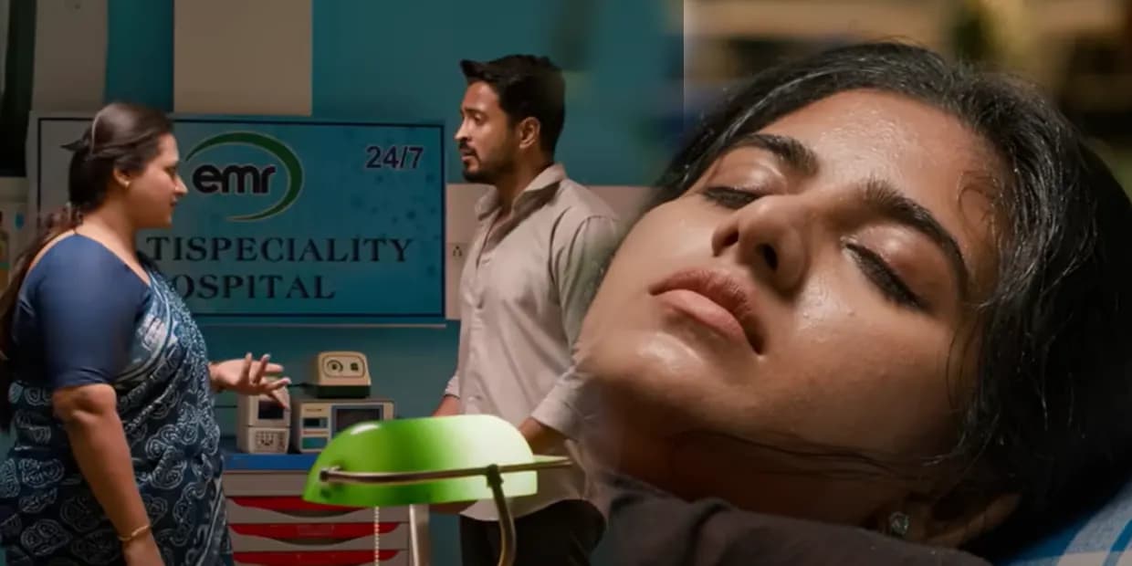 ஆனந்தியின் போலி கர்ப்பம், சைலண்டாக வில்லத்தனத்தை பார்த்த துளசி.. எதிர்பாரா டிவிஸ்ட்டில் சிங்கப்பெண்ணே!