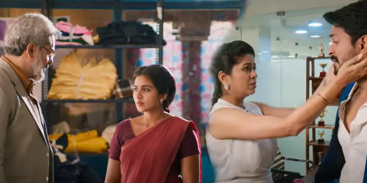 சிங்கப்பெண்ணில் அன்பு-ஆனந்திக்கு முழு ஆதரவு கொடுக்கும் தில்லைநாதன்.. சகிக்க முடியாத மகேஷ்-மித்ரா ரொமான்ஸ்