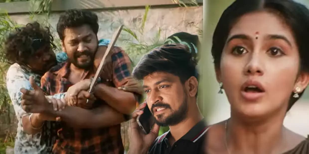 சிங்கப்பெண்ணில் ரவுடிகளிடம் சிக்கும் அன்பு, போராடும் ஆனந்தி.. மித்ராவால் மகேசுக்கு ஏற்பட்ட சிக்கல்!