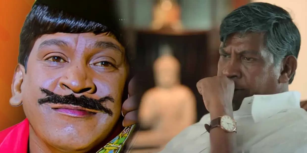 பிச்சை கூட எடுப்பேன், வடிவேலு கூட நடிக்க மாட்டேன்.. மாமன்னனை செஞ்சுவிட்ட பிரபல நடிகை