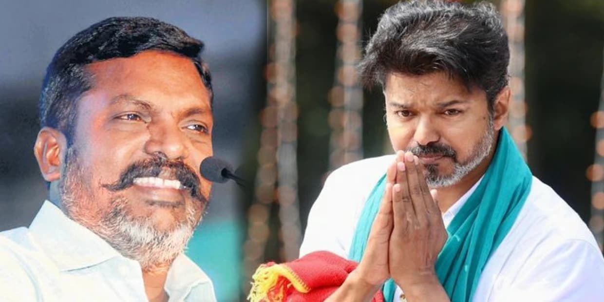 நடிகரின் பின்னால் போகும் இளைஞர்கள் எனக்கு தேவை இல்லை.. கர்ஜித்த திருமா, என்னவா இருக்கும்?