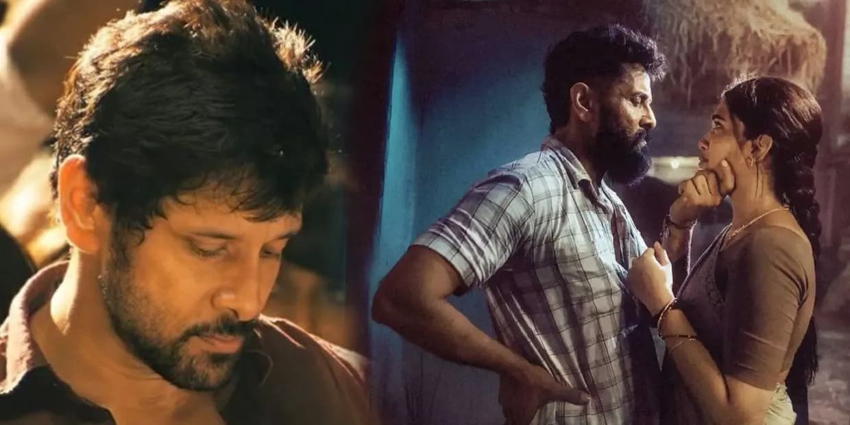 விக்ரமை வச்சு செய்யும் தமிழ் சினிமா.. வீர தீர சூரன் படத்தை கட்டம் கட்டி அடிக்கும் துயரம்!