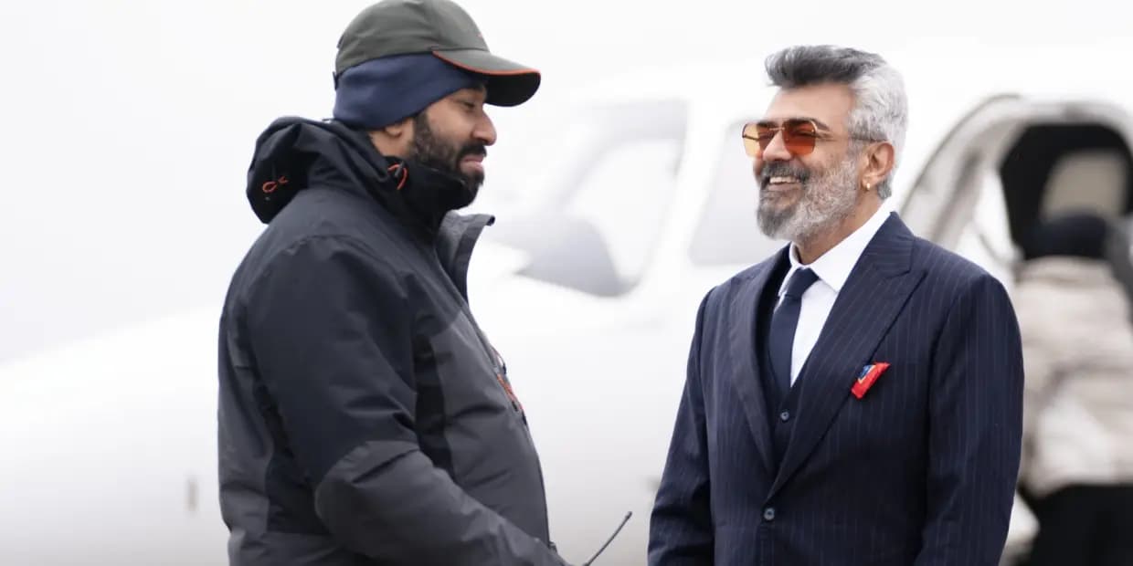 ரஜினி, விஜய் கூட நடிச்சாச்சு, அடுத்து அஜித் தான்..AK 64-ல் தரமான சம்பவம்