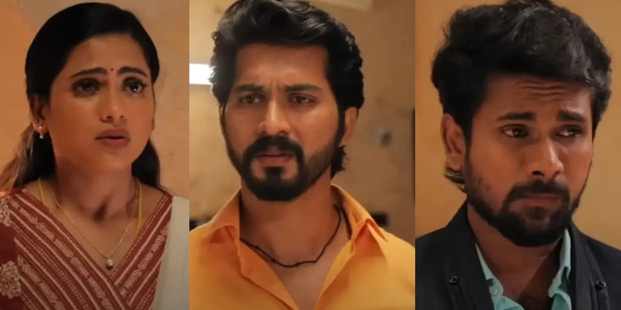 ஓவர் ஆக்டிங்கில் சொதப்பிய சேரன்.. நிலாவால் அவஸ்தைப்படும் சோழன்