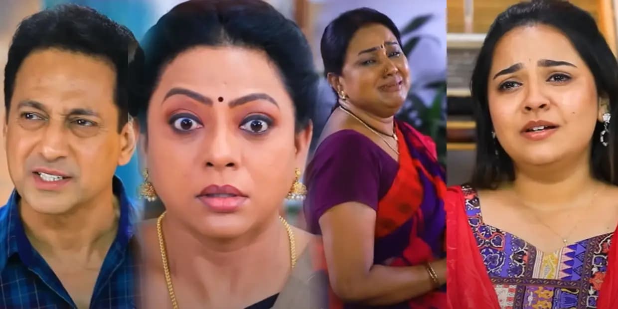 பாக்கியலட்சுமி: ஜெயிலுக்கு போன கோபி.. செல்வியிடம் மனம் விட்டு பேசும் ஈஸ்வரி