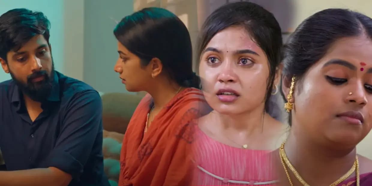 எதிர்நீச்சல் 2 சீரியலில் அறிவுக்கரசி செய்த வினை, ஆக்ரோஷமான நந்தினி.. தர்ஷனை காலி பண்ண போகும் பார்கவி