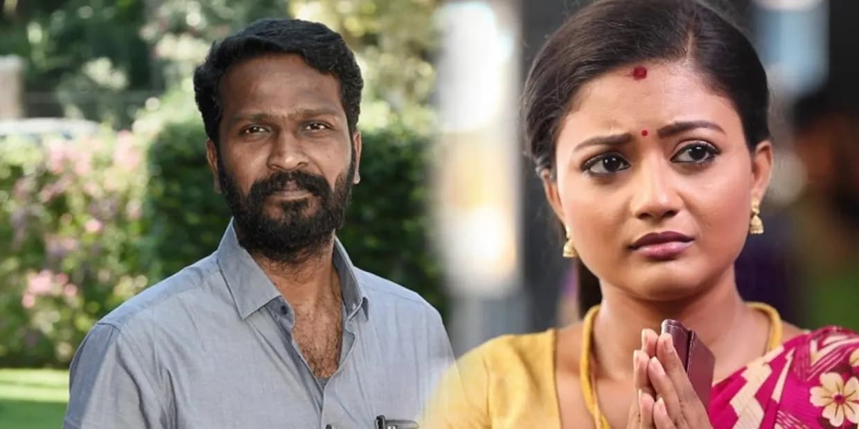 வெற்றிமாறன் பட வாய்ப்பு நிராகரித்த சிறகடிக்க ஆசை மீனா.. இப்படி ஒரு காரணமா.?