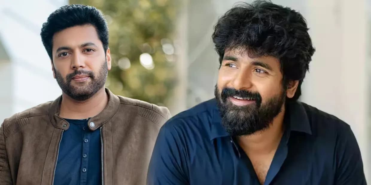 சிவகார்த்திகேயனுக்கு போட்டியாக இறங்கிய ஜெயம் ரவி.. மார்ச் 14 வெளியாகும் படங்கள்