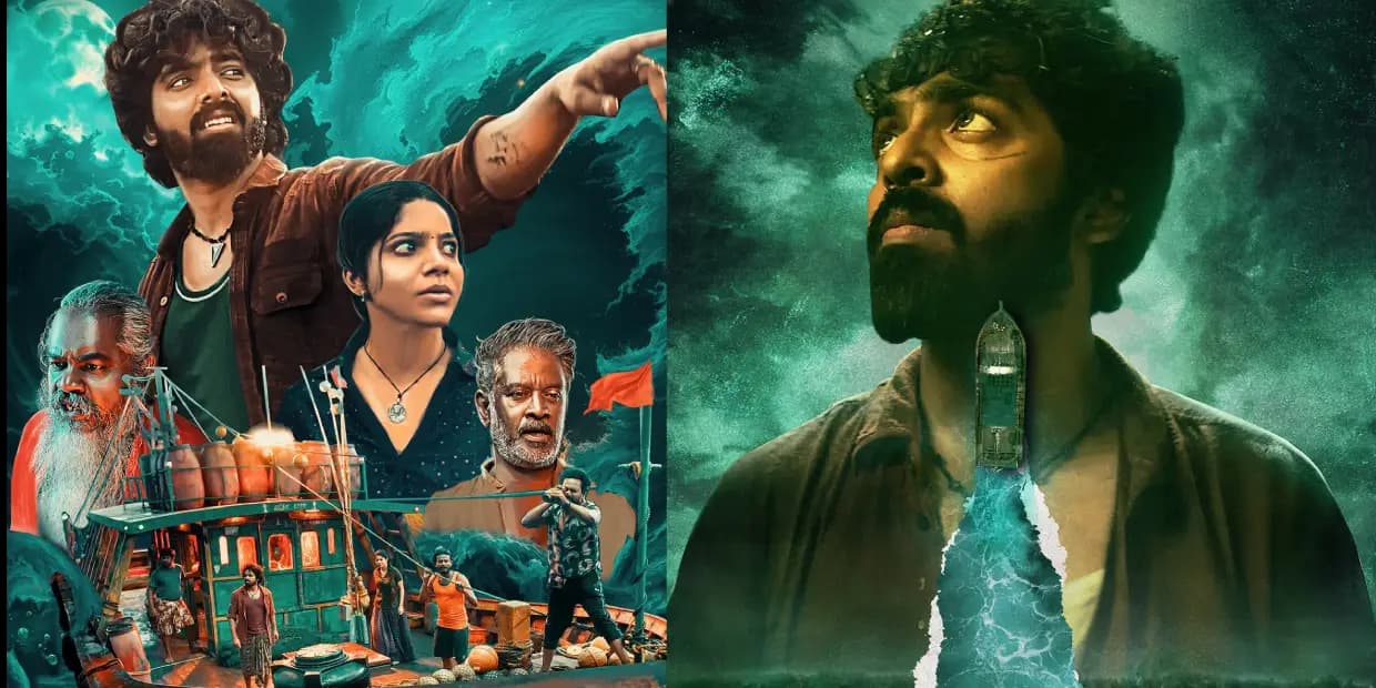 கடலில் நடக்கும் அமானுஷ்யம்.. ஜிவி பிரகாஷின் கிங்ஸ்டன் எப்படி இருக்கு.? வெளிவந்த ட்விட்டர் விமர்சனம்