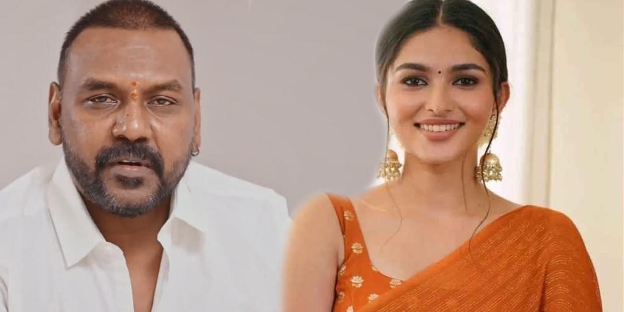 காயாக இருக்கும்போதே பறித்த ராகவா லாரன்ஸ்.. டிராகன் கயாடு லோகரை பங்கம் பண்ணிய மாஸ்டர்ஜி