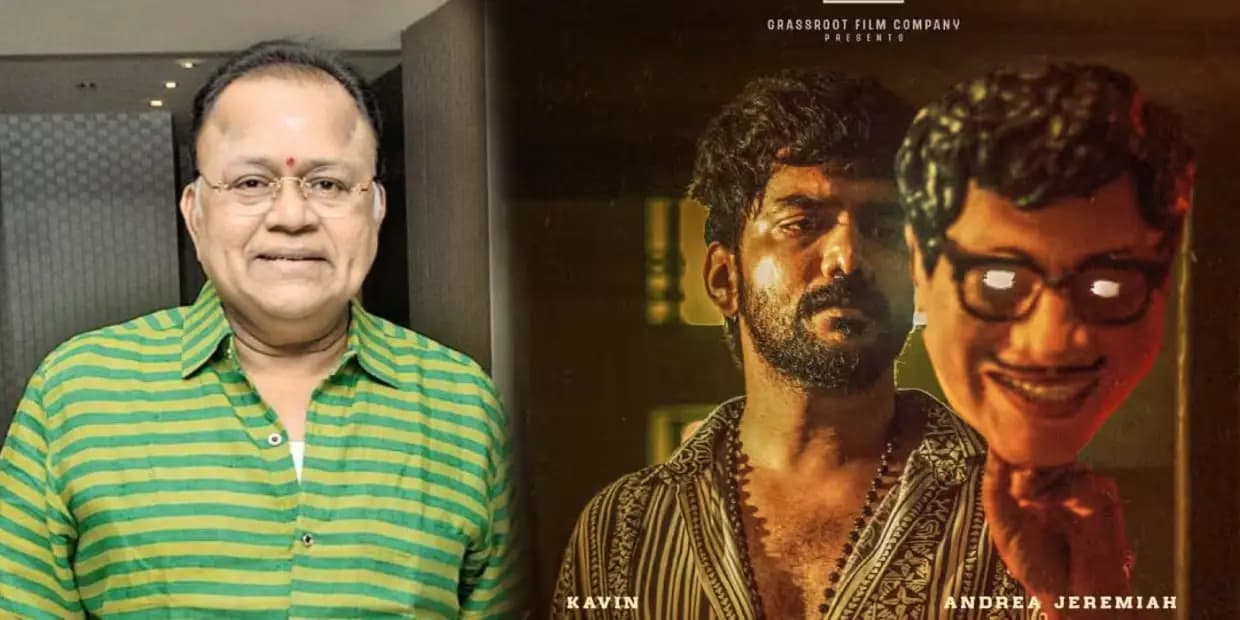 கவினுக்காக இல்ல, வெற்றி மாறனுக்காக தான்.. MR ராதா மாஸ்க் விவகாரத்தில் மனம் திறந்த ராதாரவி