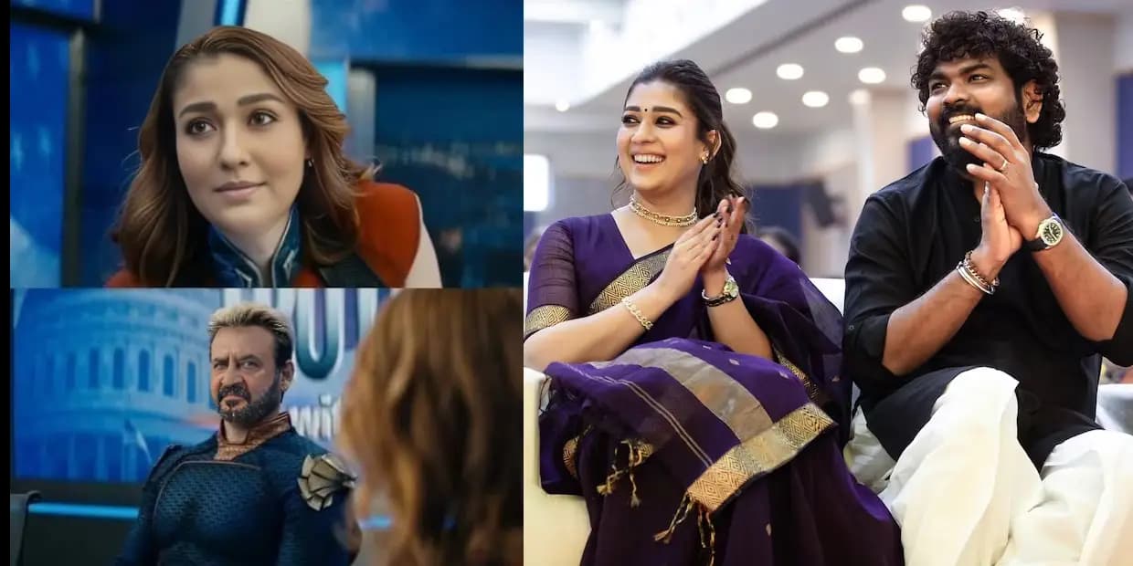 எல்லாரும் லேடி சூப்பர் ஸ்டார்னு கூப்பிடுறாங்க, யாரு.? நான், என் புருஷன், 2 புள்ளைங்க, ட்ரெண்டிங் மீம்ஸ்