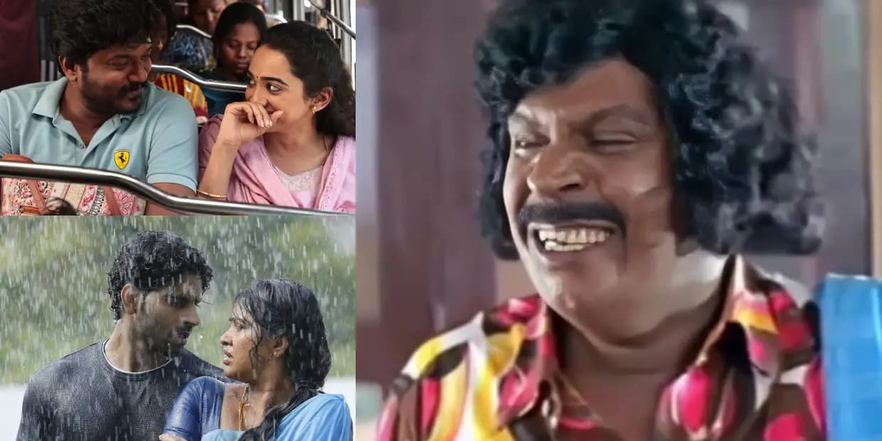 எல்லாரும் குடும்பஸ்தன் ஓடிடிக்கு வெயிட் பண்ணாங்க.. ஒருத்தன் மட்டும் ஃபையர் படத்துக்கு வெயிட் பண்றான், ட்ரெண்டிங் மீம்ஸ்