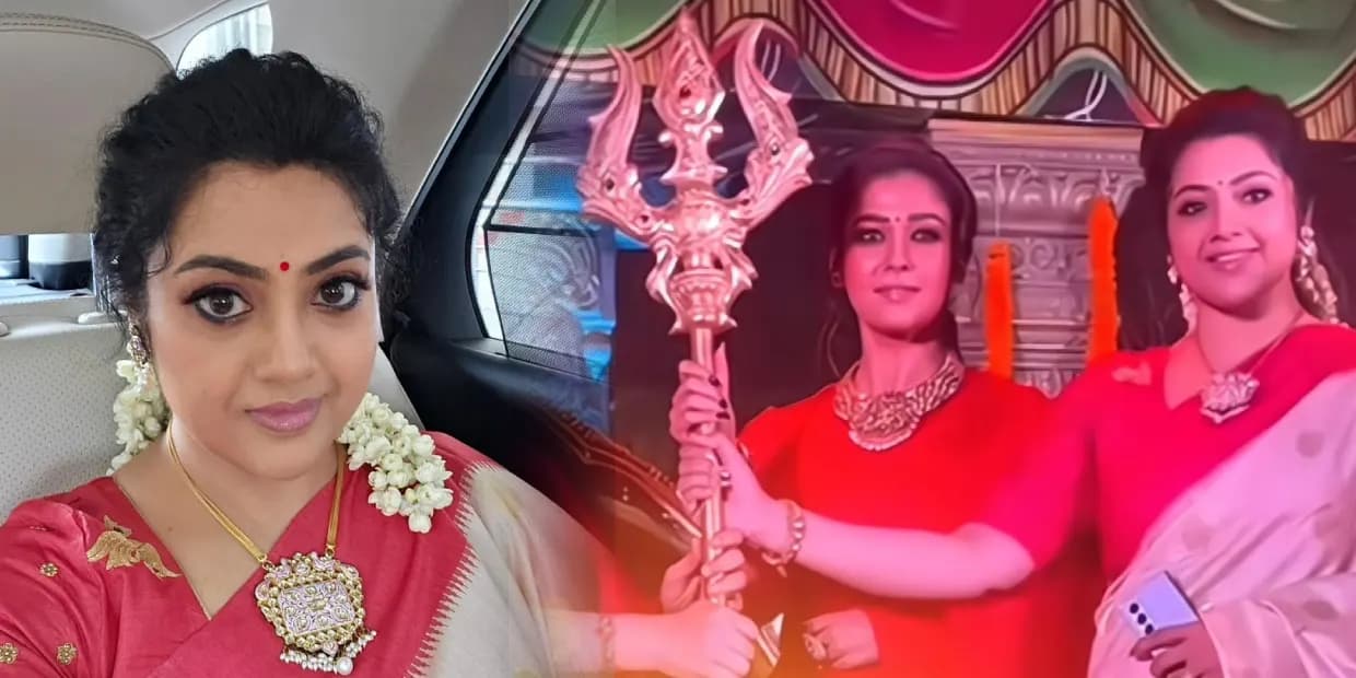 மீனாவை உதாசீனப்படுத்திய நயன்தாரா.. இன்ஸ்டா பதிவால் பதிலடி