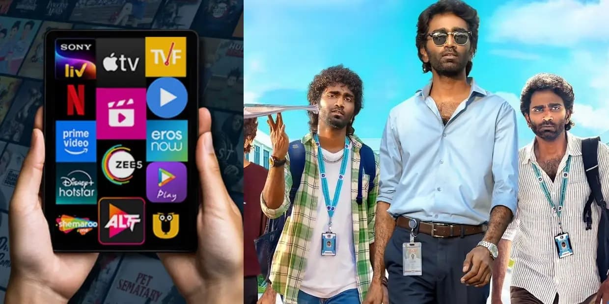 இந்த வாரம் ஓடிடியில் வெளியாகும் 11 படங்கள்.. டிராகன் பார்க்க தயாரா மக்களே