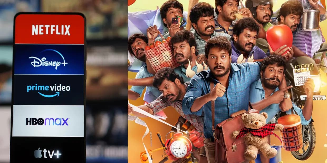 இந்த வாரம் ஓடிடியில் வெளியாகும் 4 முக்கிய படங்கள்.. குடும்பஸ்தனை பார்க்க ரெடியா மக்களே