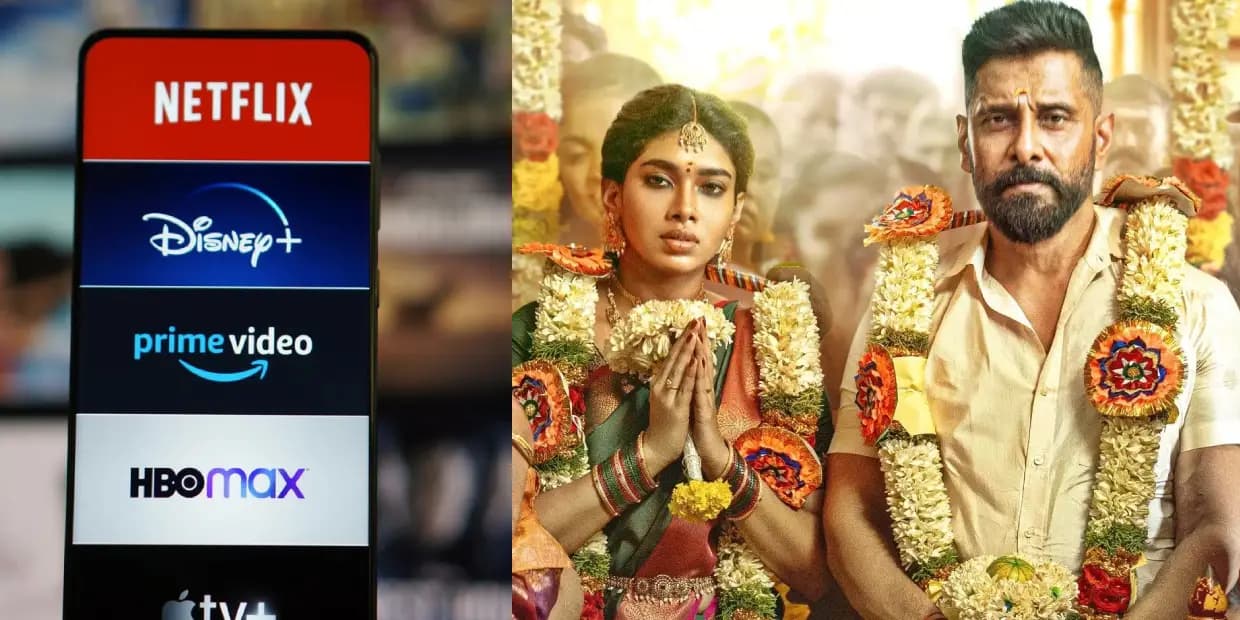 இந்த வாரம் தியேட்டர் ஓடிடியில் வெளியாகும் 9 படங்கள்.. சைலண்டா சம்பவம் செய்யப் போகும் சீயானின் வீர தீர சூரன்
