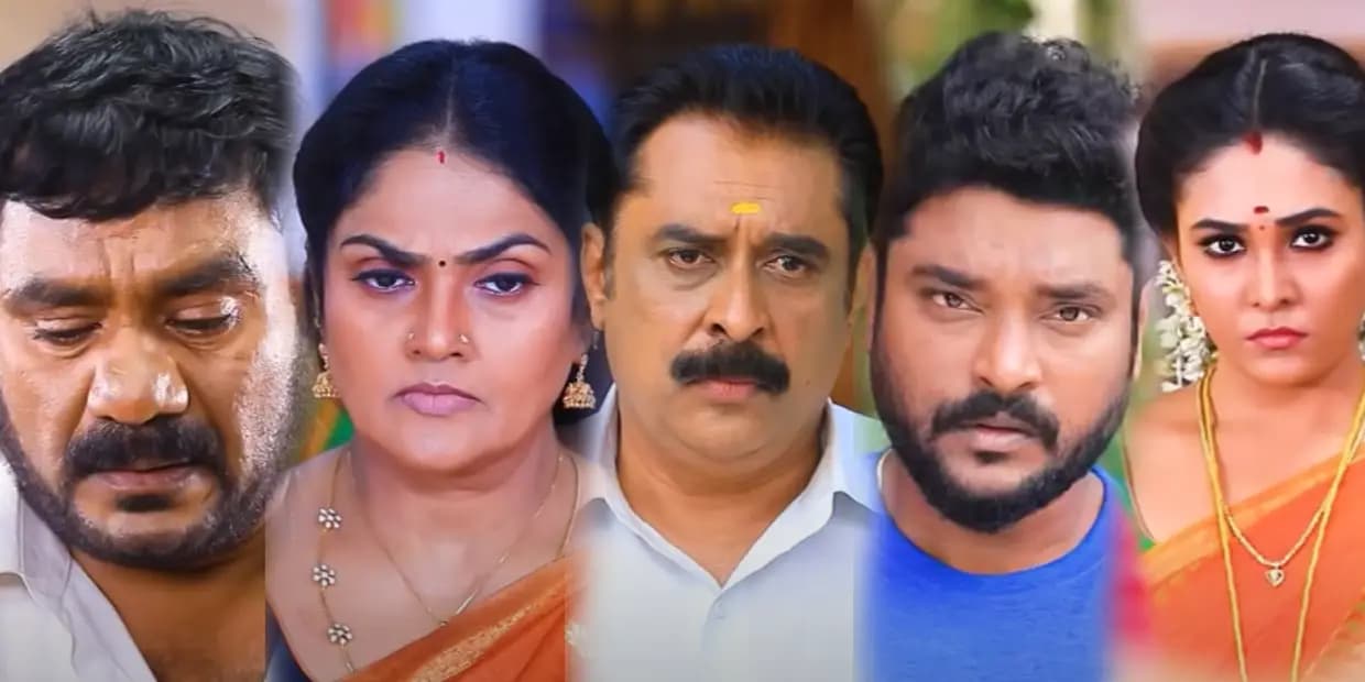 அரசி சந்தோஷத்தை கெடுக்க போகும் சுகன்யா.. அல்லல்படும் பாண்டியனின் மகன், ராஜி மீனாவுக்கு தெரிந்த உண்மை
