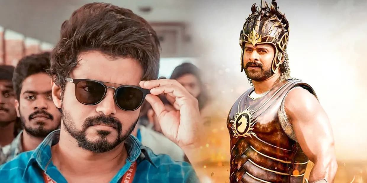 பிரபாஸுடன் மோதும் விஜய் பட வில்லன்.. பாகுபலிக்கு ஏத்தா ஆள் தான்!