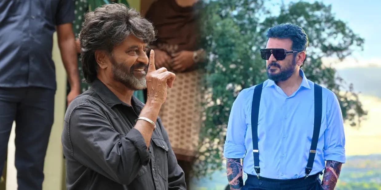 பெரிய நடிகர்களின் 4 படங்களில் பெரிதும் எதிர்பார்க்கப்படும் படம்.. ரஜினி, அஜித்தை ஓரம்கட்டும் ஹீரோ