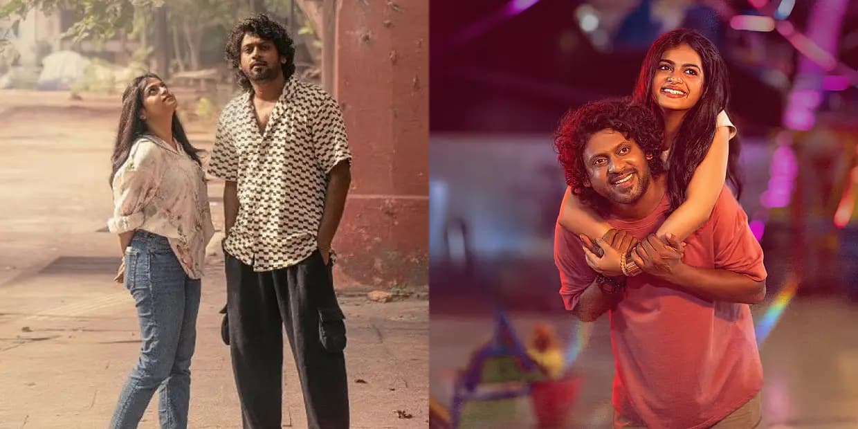 ரியோ ராஜின் ஸ்வீட் ஹார்ட் எப்படி இருக்கு.? ஜோ அளவுக்கு தேறுமா.? முழு விமர்சனம்