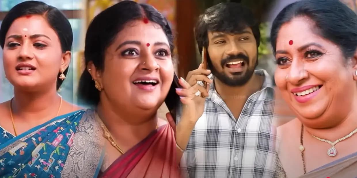 விஜயா வயிற்றில் பாலை வார்த்த மீனா.. சிந்தாமணி முகத்தில் கரியை பூச ஆவேசமாக கிளம்பிய முத்து
