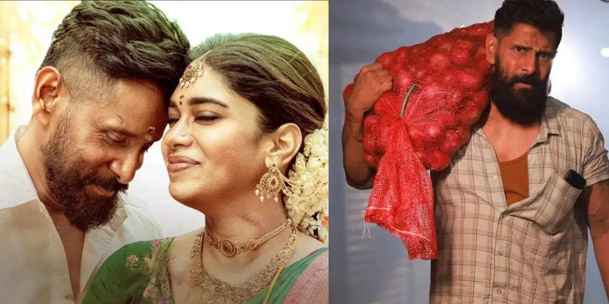 தடைகளை தாண்டி சீறி வந்த வீர தீர சூரன்.. காளி அவதாரம் எப்படி இருக்கு.? டிவிட்டர் விமர்சனம்