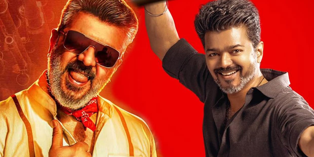 ரசிகர்களை தியேட்டரிலிருந்து விரட்டியடித்த அஜித், விஜய்யின் 2 படங்கள்.. மறக்கமுடியாத அந்த ஒரு நாள்