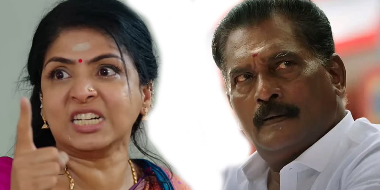 மணிவிழாவை மூடு விழாவாக்கிய ரேணுகா.. மூக்கில் மிளகாய் பொடி போட்டு ஏவி விட்ட குணசேகரன்