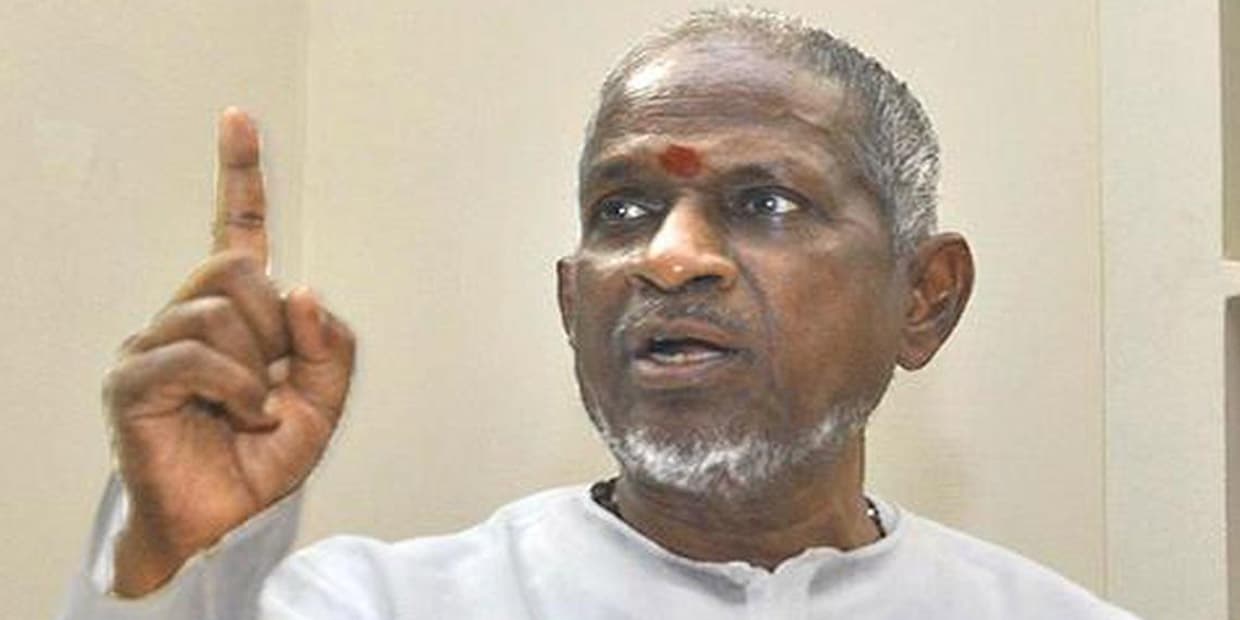 ஒரே வரியில் செஞ்சுவிட்ட தயாரிப்பாளர்.. இளையராஜாவுக்கு நெத்தியடி