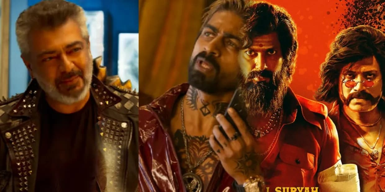 மார்க் ஆண்டனி vs குட் பேட் அக்லி.. என்ன ஆதிக் சார் இப்படி பண்ணிட்டிங்களே!