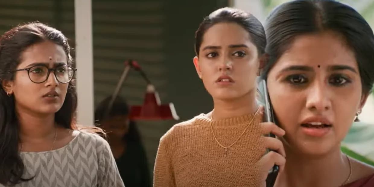 சிங்கப்பெண்ணில் ஆனந்திக்கு கிடைத்த ஆதாரத்தை அழிக்கும் 3வது நபர்.. மிரண்டு போன மித்ரா!