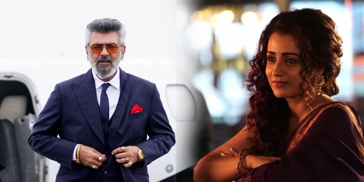 இந்தப் பூனைக்கு மணிக்கட்டுங்கள்.. முதல் நாளே வெளியான குட் பேட் அக்லி HD பிரிண்ட்