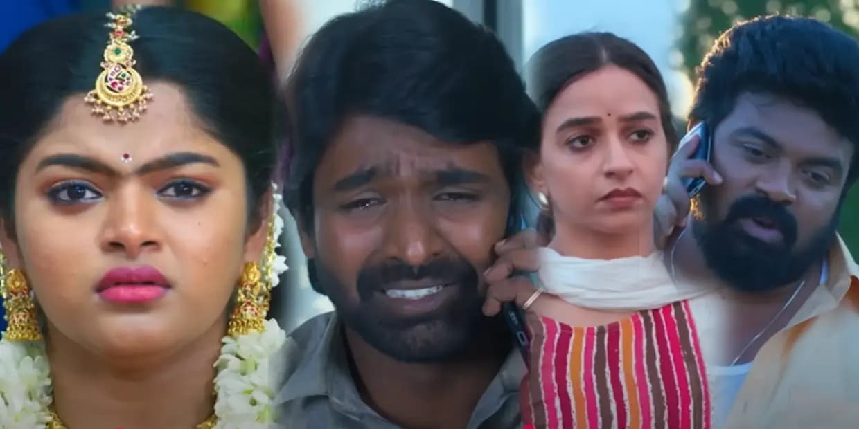 அன்னம் சீரியலில் சரவணன் கொடுத்த அதிர்ச்சி, அன்னம் கல்யாணத்தில் குளர்ப்படி.. ரம்யா எடுக்கப் போகும் விபரீத முடிவு