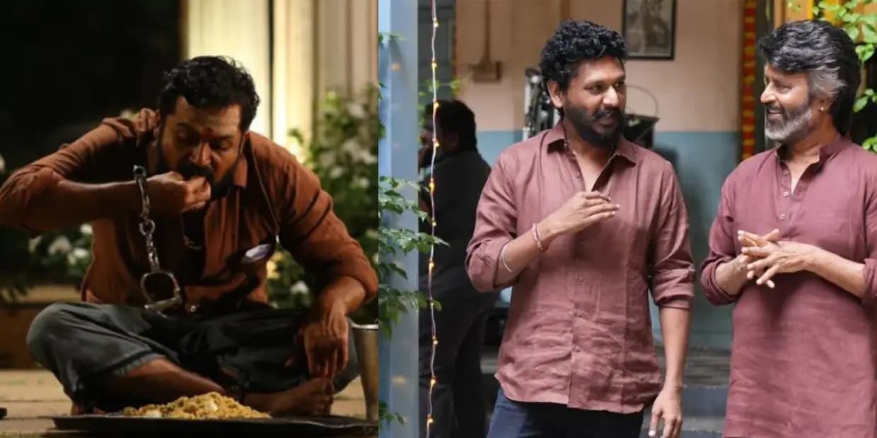 கைதி பிரியாணி மாதிரி கூலி படத்துல சர்ப்ரைஸ் இருக்கா.? லோகேஷ் கொடுத்த அதிரடி அப்டேட்