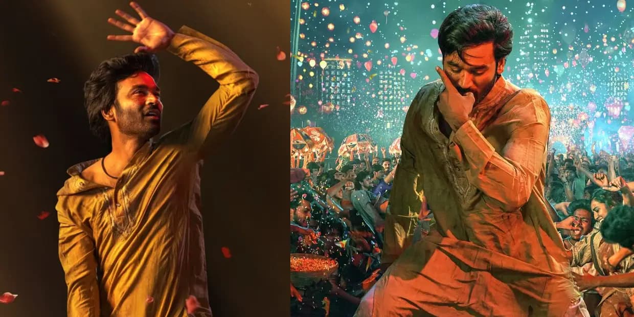 ஒரே நாளில் பல கோடியை அள்ள போகும் குபேரா.. தனுஷ் காட்டில் பண மழை