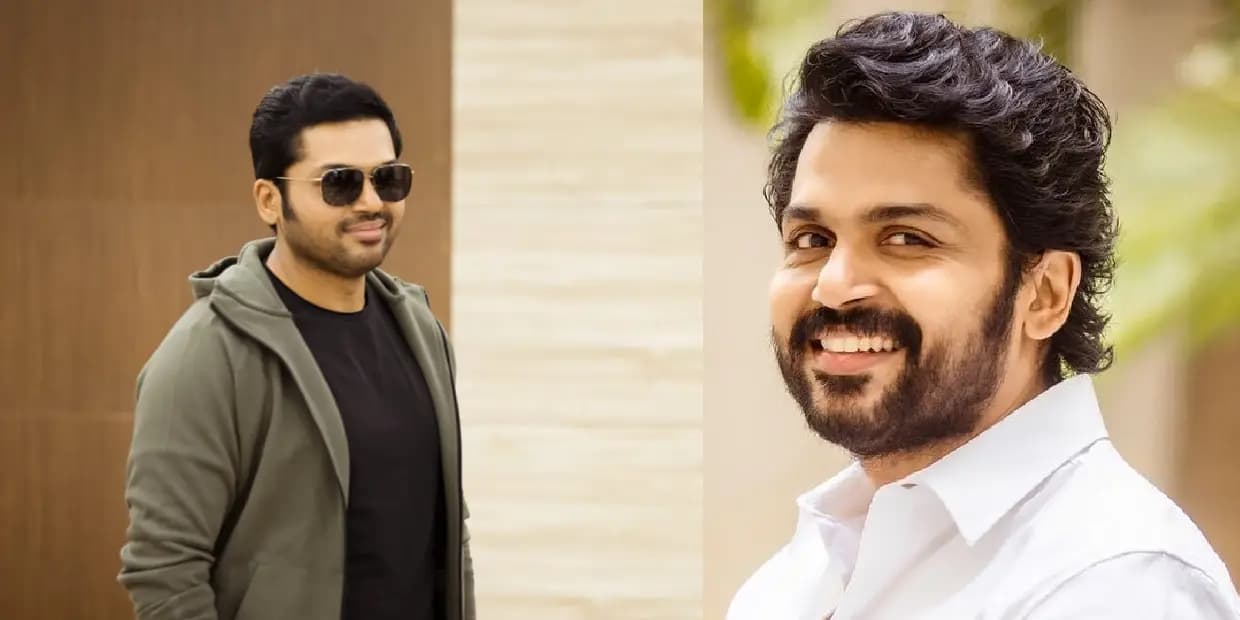 சர்தார் 2-க்கு பிறகு இப்படி ஒரு படமா.? கார்த்தி தேர்வு செய்த இயக்குனர்