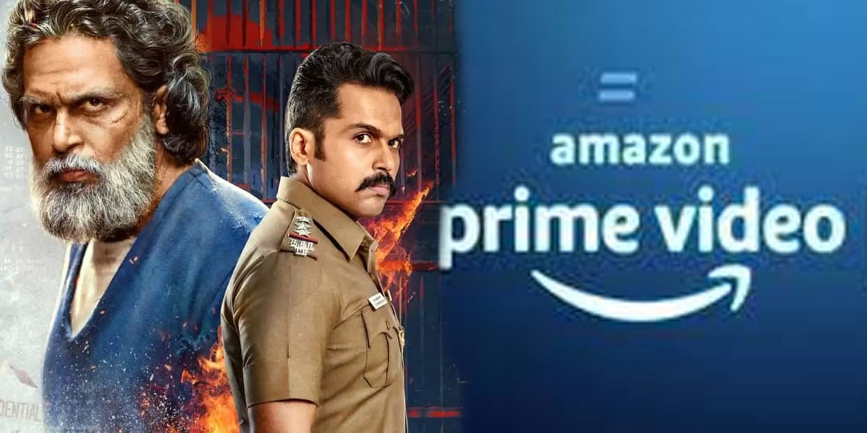 தயாரிப்பாளரை கதறவிடும் கார்த்தி.. துண்டு போட்ட அமேசானுக்கு கோவிந்தா போடும் சர்தார்