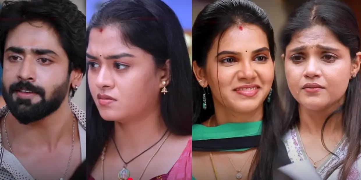 வெண்ணிலா மூஞ்சில் கரியை பூசிய காவேரி.. விஜய்க்கு தெரிந்த உண்மை, சந்தோசத்தில் ராகினி