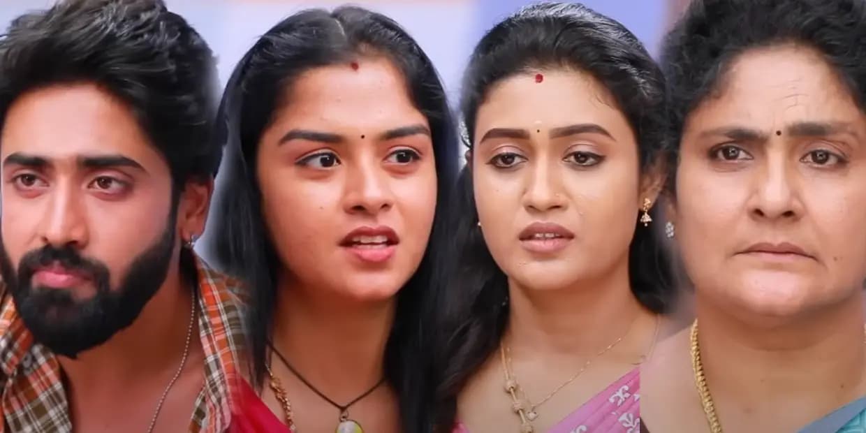 சாரதாவிடம் கர்ப்பமான விஷயத்தை சொன்ன காவேரி.. விவாகரத்து பத்திரத்தை கிழிக்கும் விஜய்