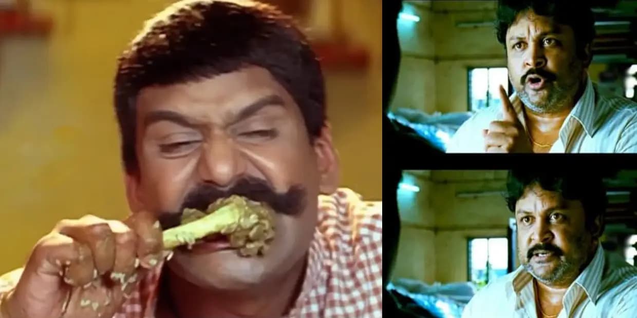 கோடி ரூபா கொடுத்தாலும் ஒரு விஷயத்தை பண்ண மாட்டேன்.. அதுல ஒன்னு ஞாயிற்றுக்கிழமை சாம்பார் சாப்பிடுறது, ட்ரெண்டிங் மீம்ஸ்
