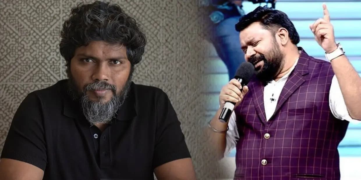 மீண்டும் சர்ச்சையில் சிக்கிய நீயா நானா.? பா ரஞ்சித் காட்டம்