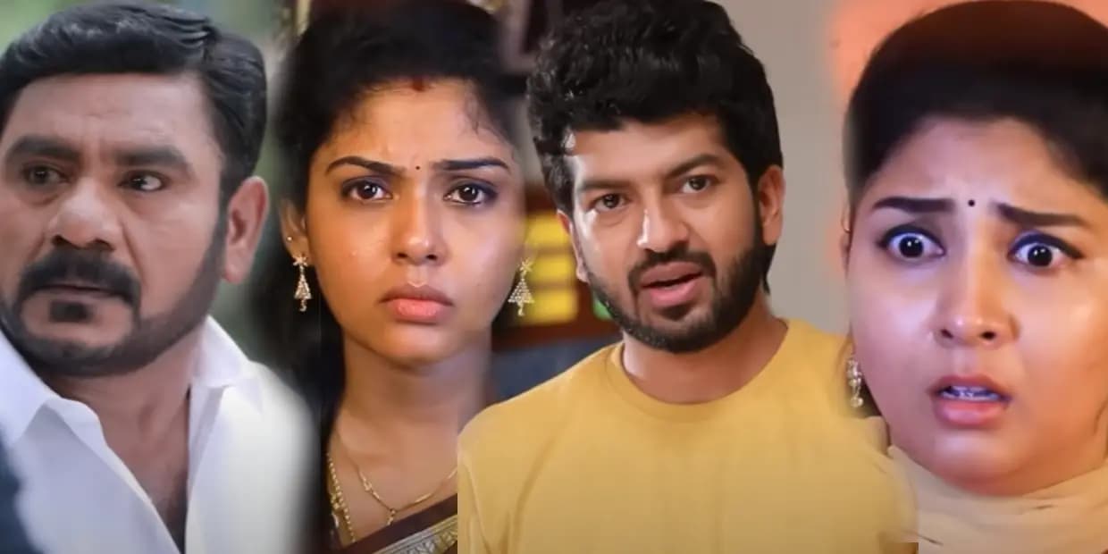 குமரவேலு மிரட்டலுக்கு பயந்து போன அரசி.. ஏமாறும் பாண்டியனின் குடும்பம், கும்மியடிக்கும் சுகன்யா