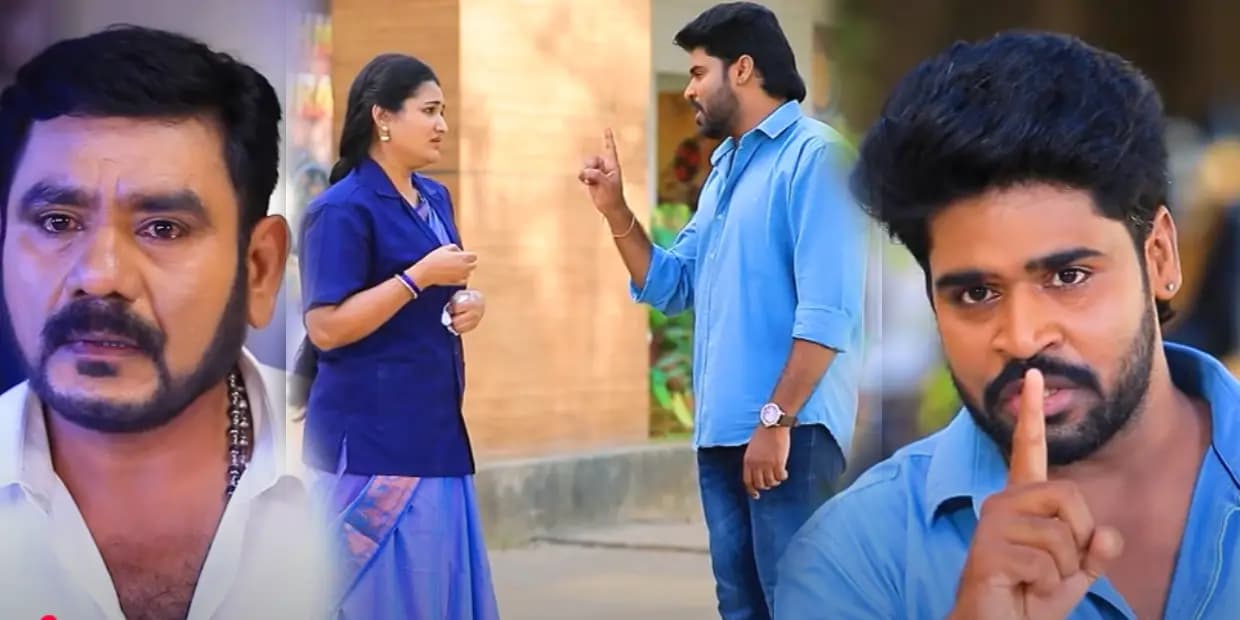 தங்கமயில் செய்யும் எடுபிடி வேலையை பார்த்த சரவணன்.. அரசியை தொடர்ந்து பாண்டியன் குடும்பத்திற்கு வரும் அதிர்ச்சி