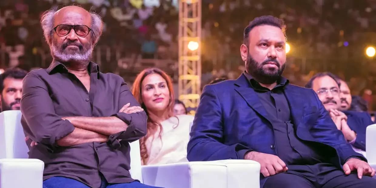 நஷ்டத்தில் தவிக்கும் லைக்கா, கை கொடுக்கும் ரஜினி.. சூப்பர் ஸ்டார் தேடிவந்து உதவ என்ன காரணம்.?