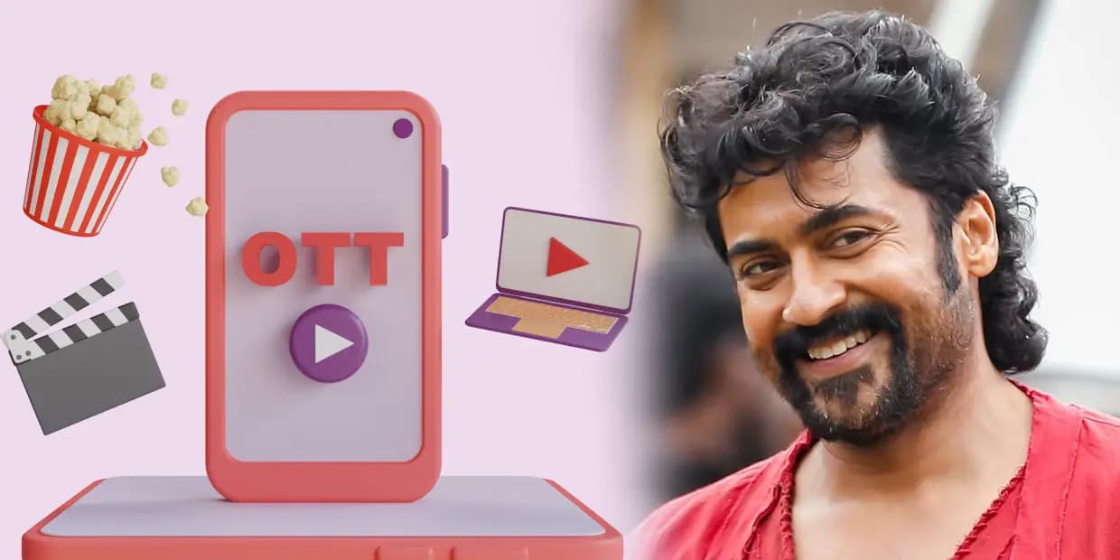 ரெட்ரோவுக்கு நோ டஃப்.. மே முதல் வாரம் OTT-யில் நமத்து போன படங்கள்