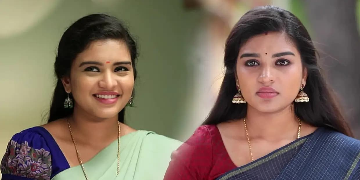 செம்பருத்தி பார்வதி ஞாபகம் இருக்கா.? இப்போ இப்படி மெலிஞ்சிட்டாங்களே!