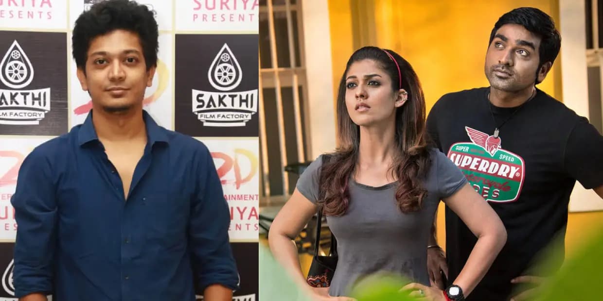 நானும் ரவுடி தான் ஹீரோ ஸ்ரீ தான்.. கைமாறிய ப்ராஜெக்ட், என்ன நடந்தது.?
